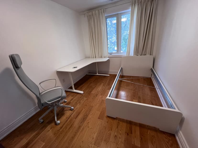 Completed project 25