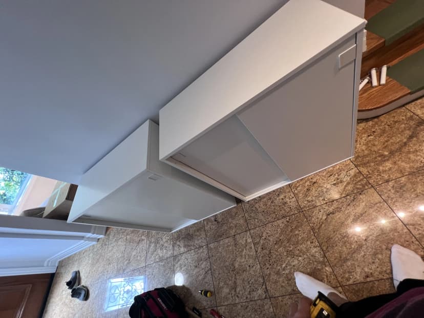 Completed project 27