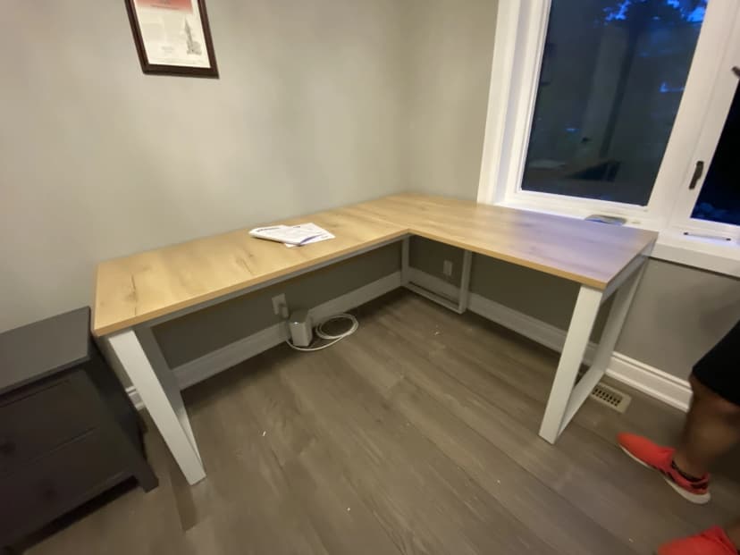 Completed project 32