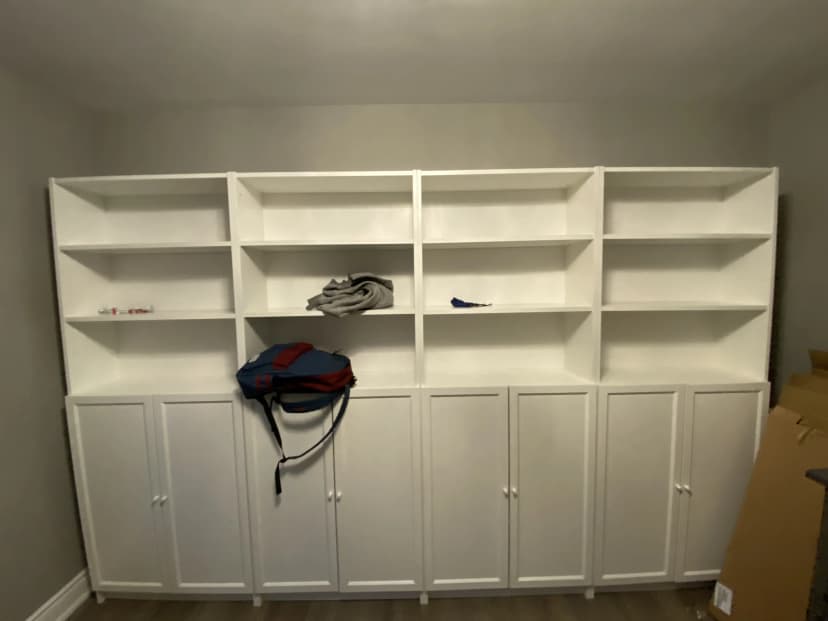 Completed project 33