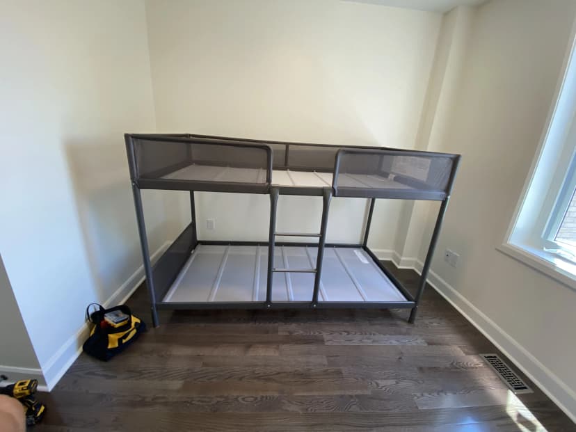 Completed project 45