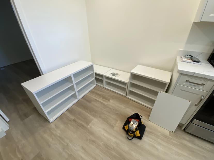 Completed project 46