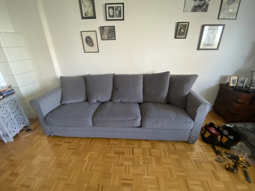 Completed project 52