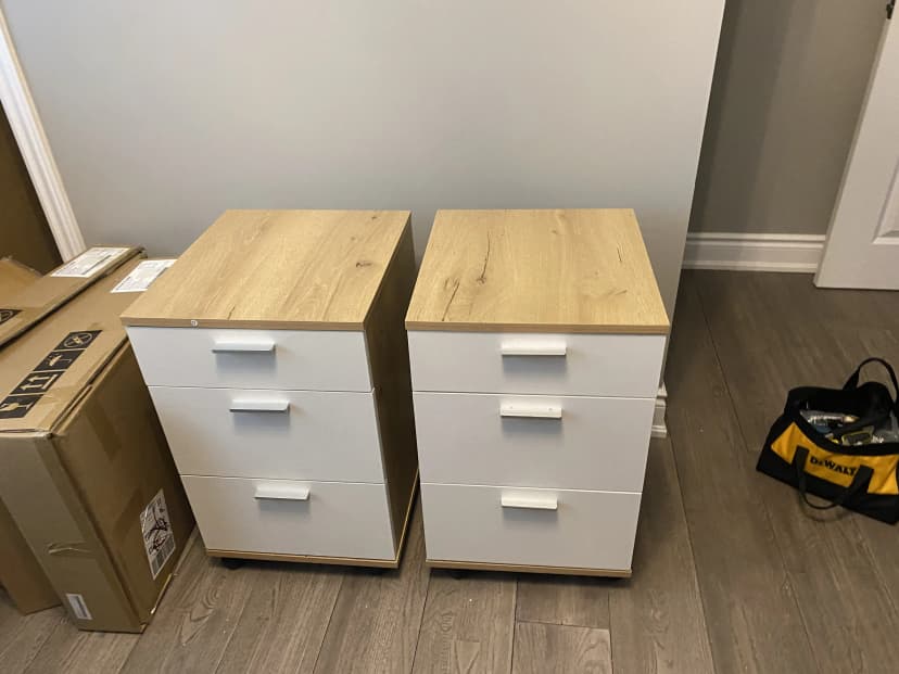 Completed project 53