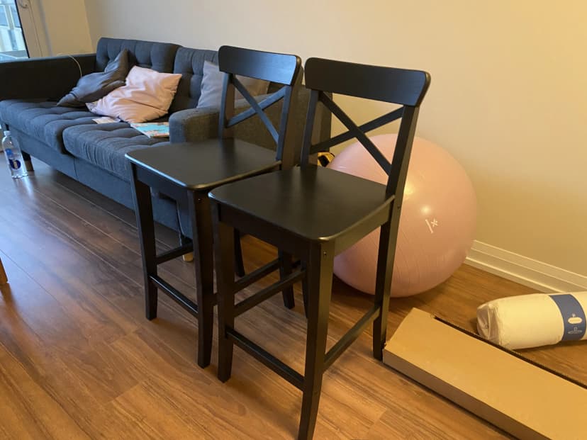 Completed project 57